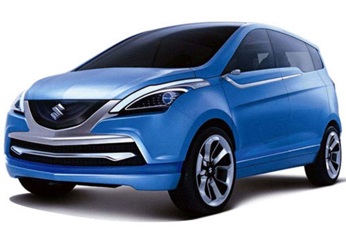 Maruti R3 Maruti R3