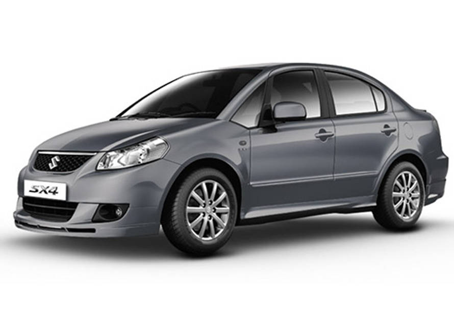 sx4 ಹೊಳೆಯುವ ಗ್ರೇ color