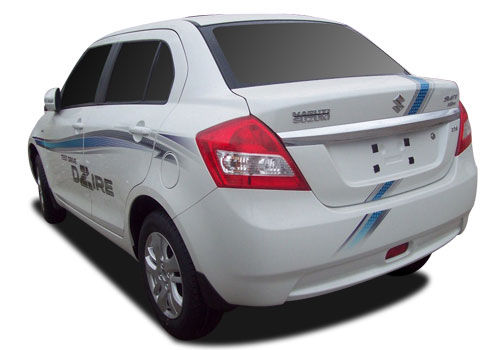 Maruti Swift Dzire CS
