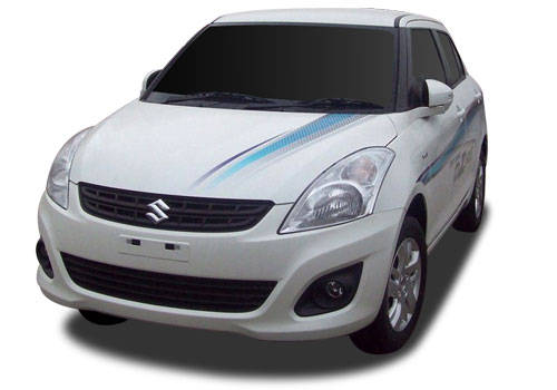 Maruti Swift Dzire CS