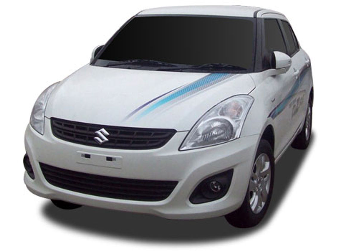 Maruti Swift Dzire CS