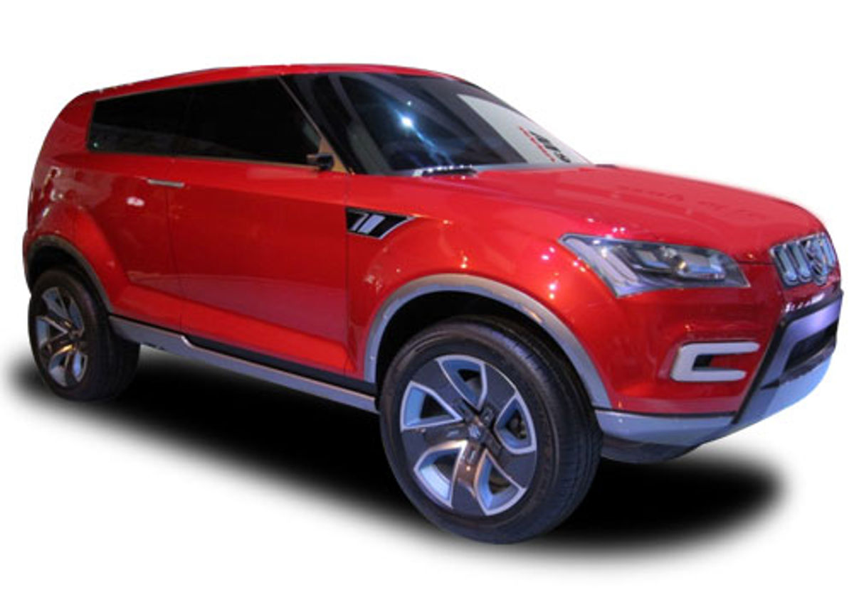 Maruti XA Alpha Maruti XA Alpha
