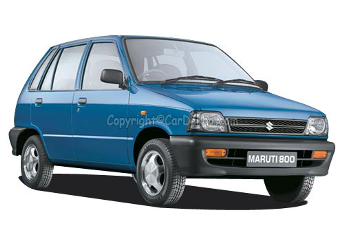 Maruti 800