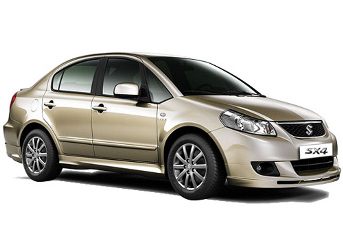 Maruti SX4 Maruti SX4