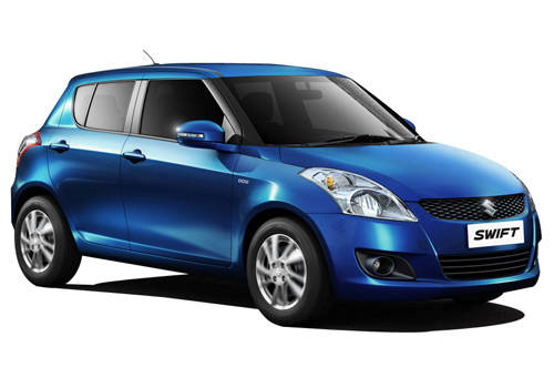 New Maruti Swift