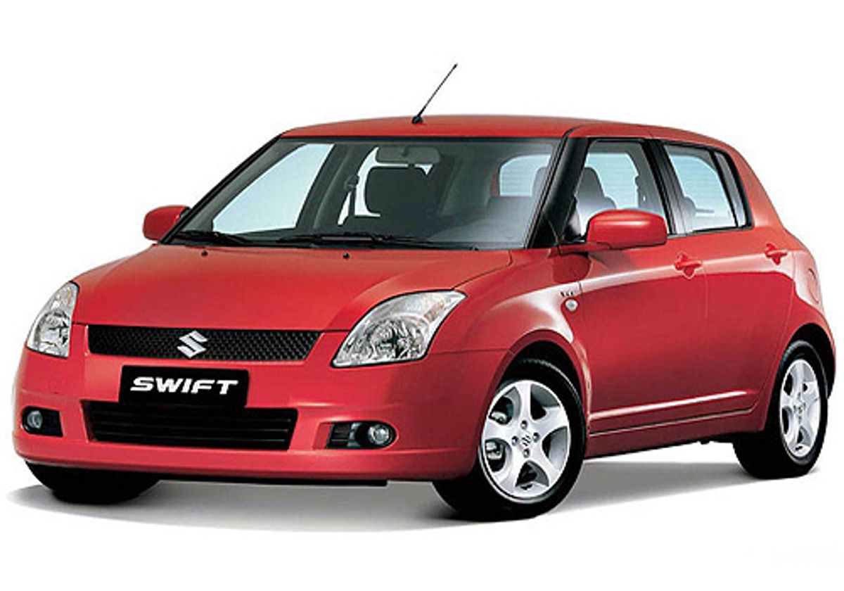 New Maruti Swift