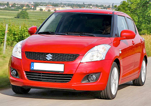 New Maruti Swift