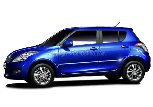 New Maruti Swift 