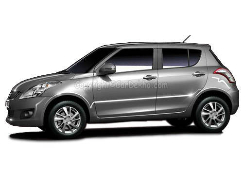 New Maruti Swift