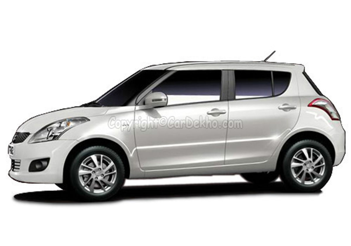 Maruti Swift Maruti Swift