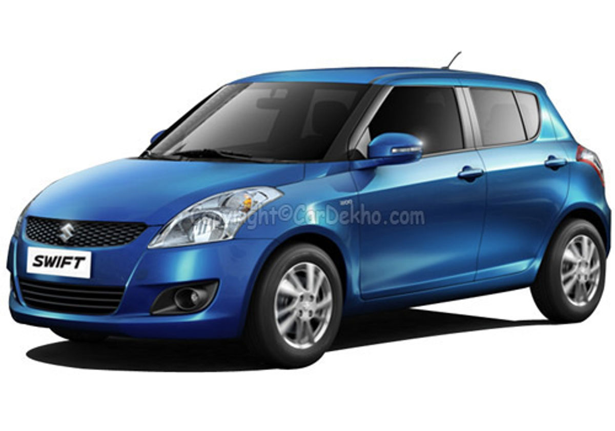 New Maruti Swift New Maruti Swift