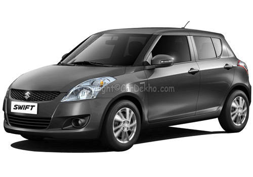 New Maruti Swift