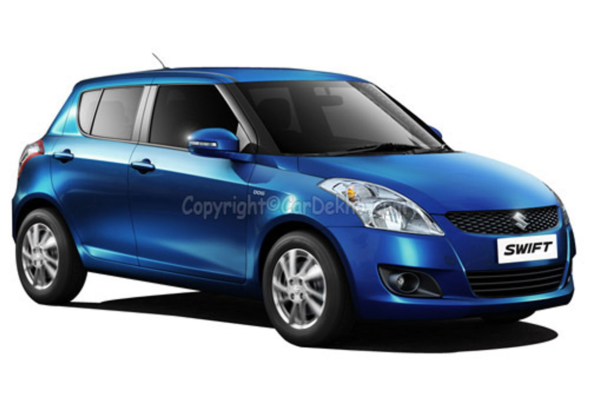 Maruti Swift Maruti Swift