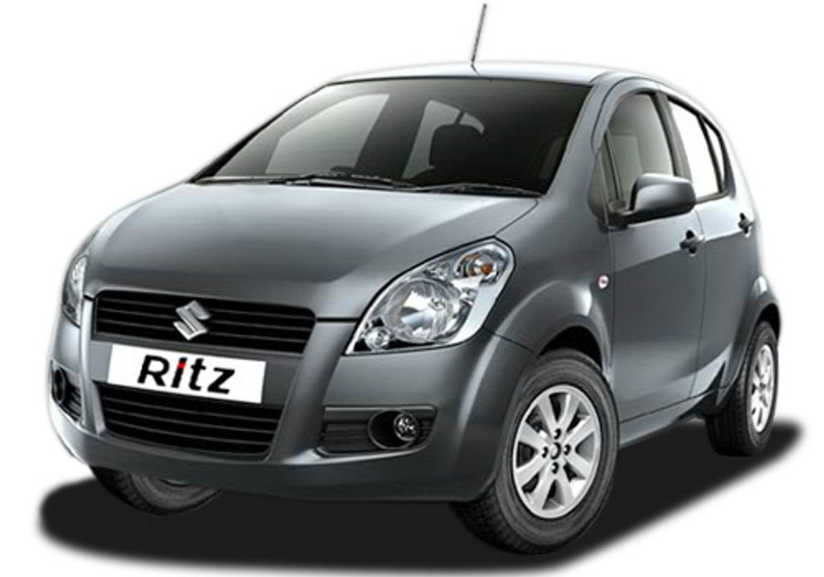 Maruti Ritz