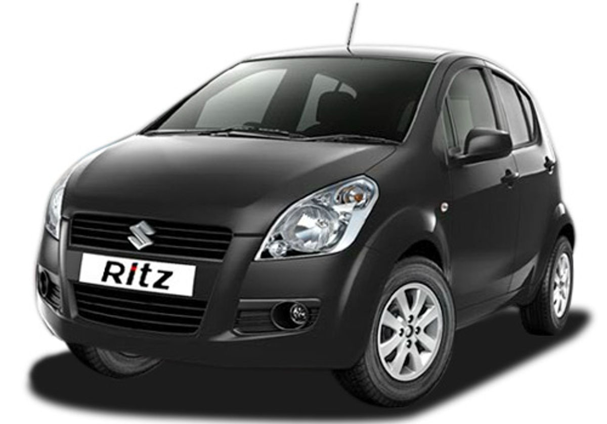 Maruti Ritz Maruti Ritz