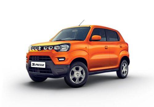 Maruti S-Presso June 2022 Offers in Chennai - Latest Discount & EMI Offers