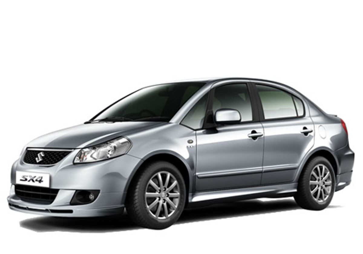 Maruti SX4 Maruti SX4
