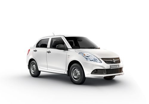 swift dzire tour for personal use