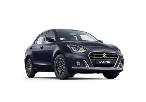 Maruti dzire electric store car price