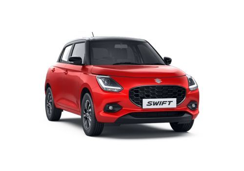 Maruti Suzuki Swift ZXi Plus AMT DT Colours - Check all Colour
