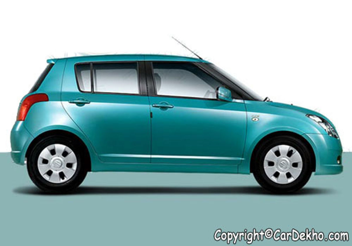 Maruti Swift Maruti Swift