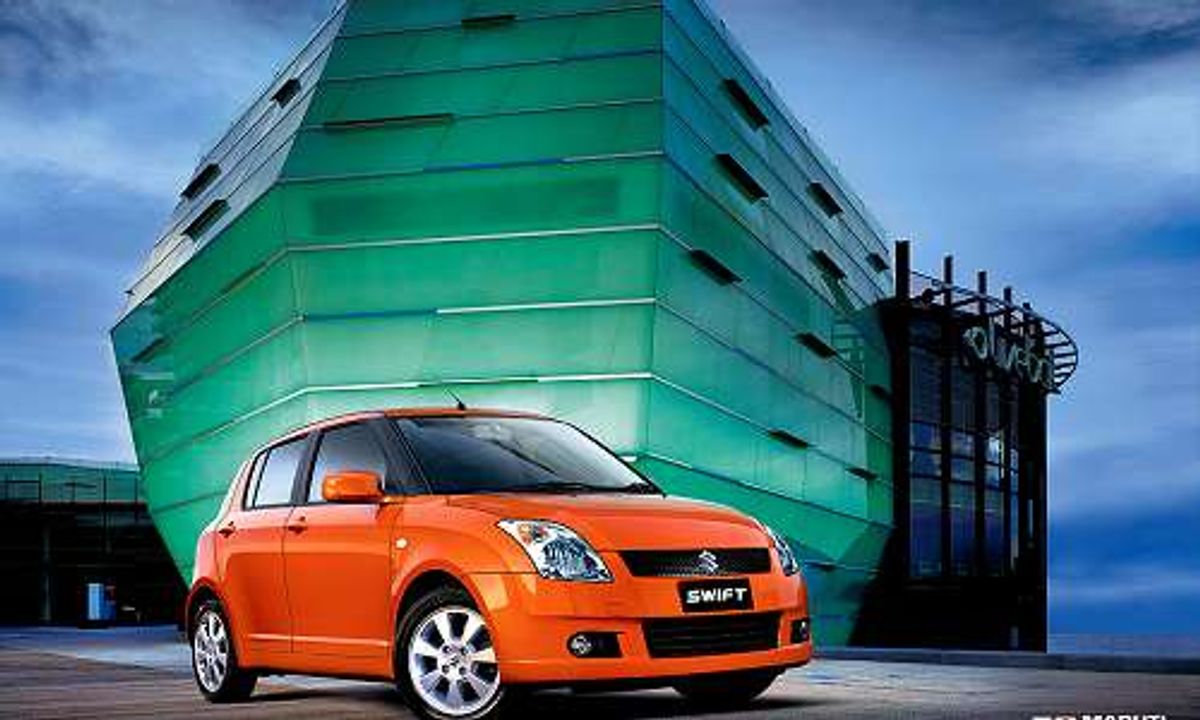 Maruti Swift Maruti Swift