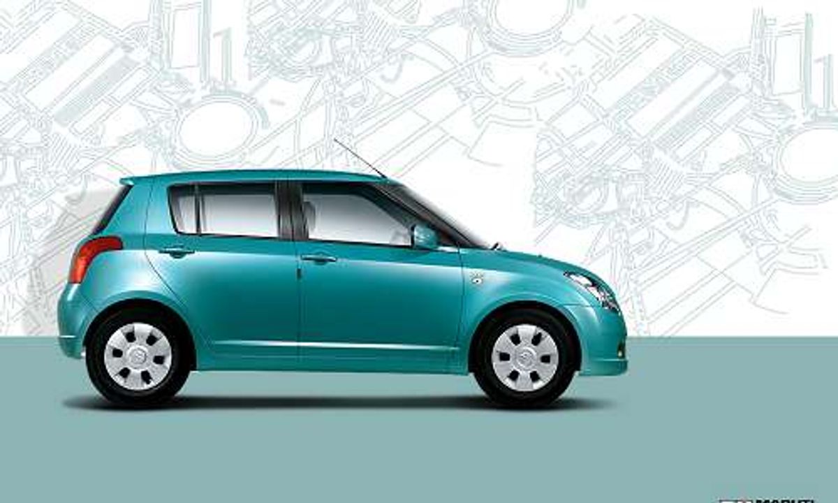 Maruti Swift Maruti Swift