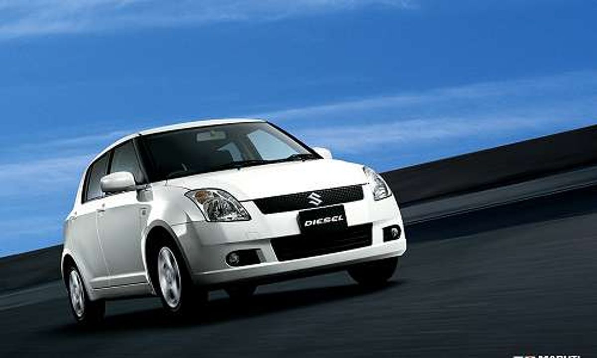 Maruti Swift Maruti Swift
