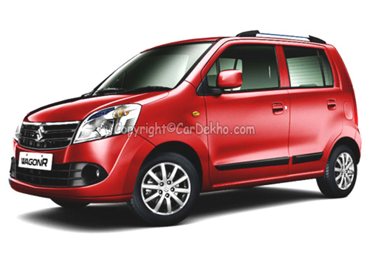 Maruti Wagon R Maruti Wagon R