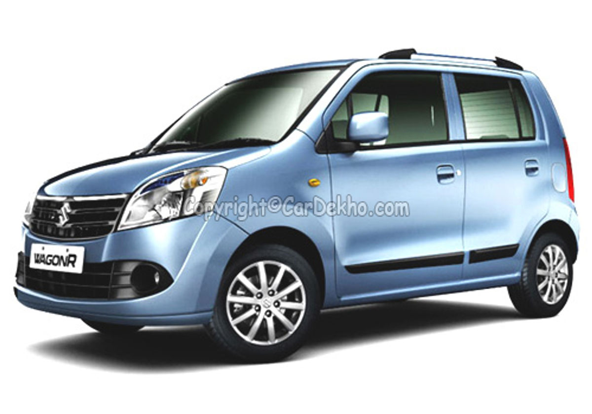 Maruti Wagon R Maruti Wagon R