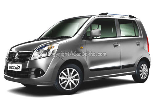 Maruti Wagon R