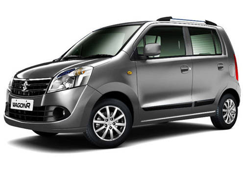 Maruti Wagon R