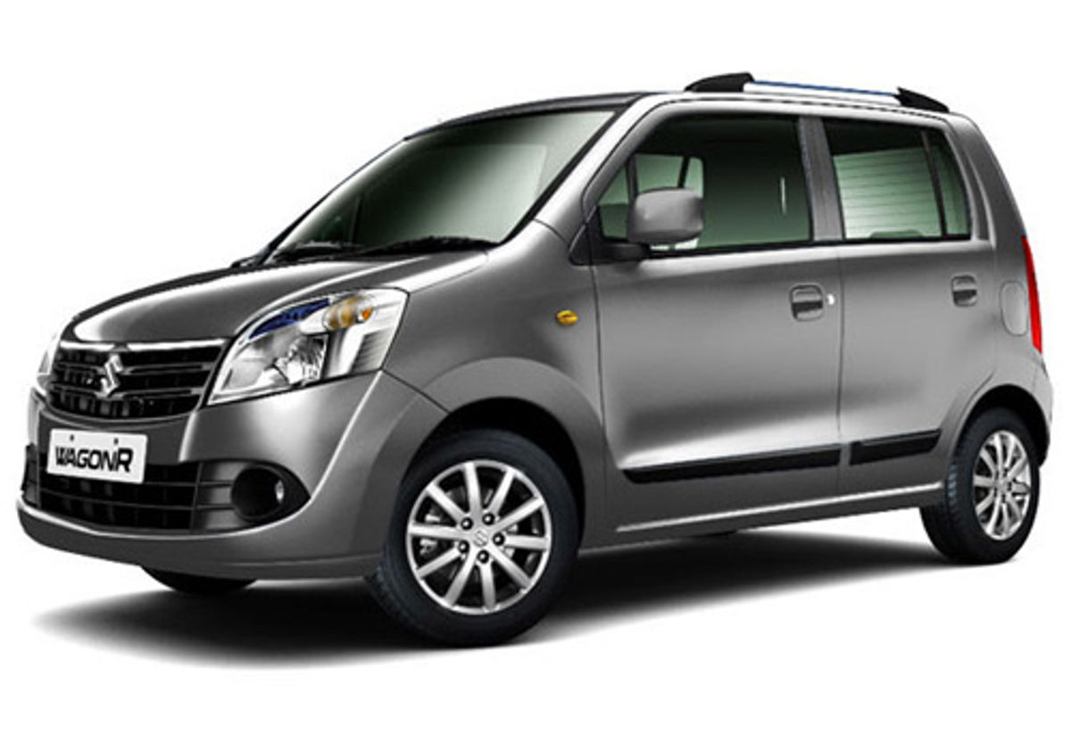 Maruti Wagon R Maruti Wagon R