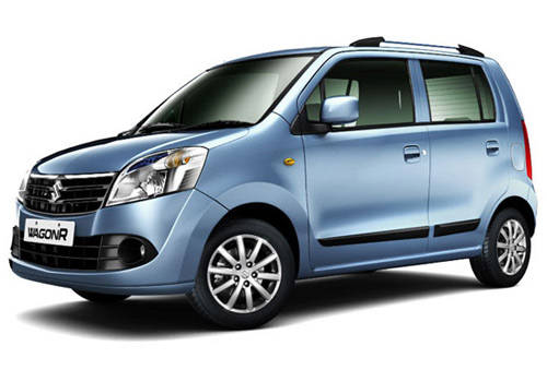 Maruti Wagon R