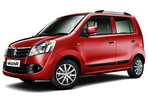 Maruti Wagon R