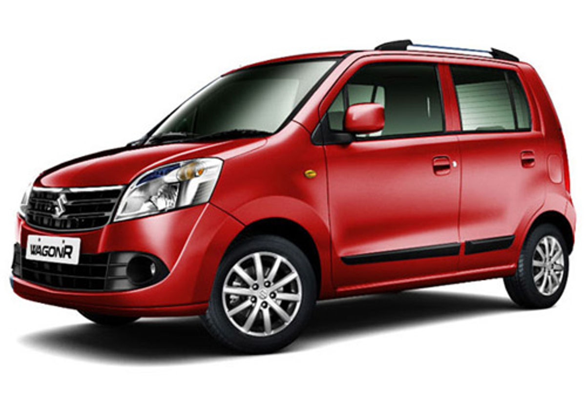 Maruti Wagon R