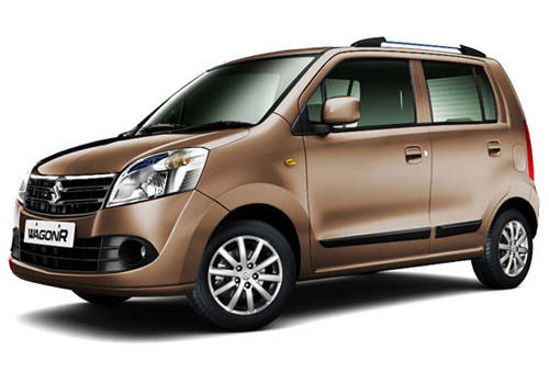 Maruti Wagon R