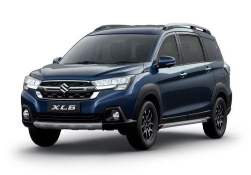 Maruti Suzuki XL6 Nexa Blue Colour - Nexa Blue XL6 Price