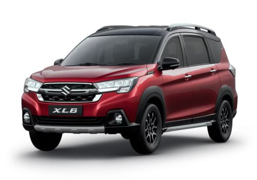 Maruti XL6 Colours - Check Maruti XL6 Colour Options Available