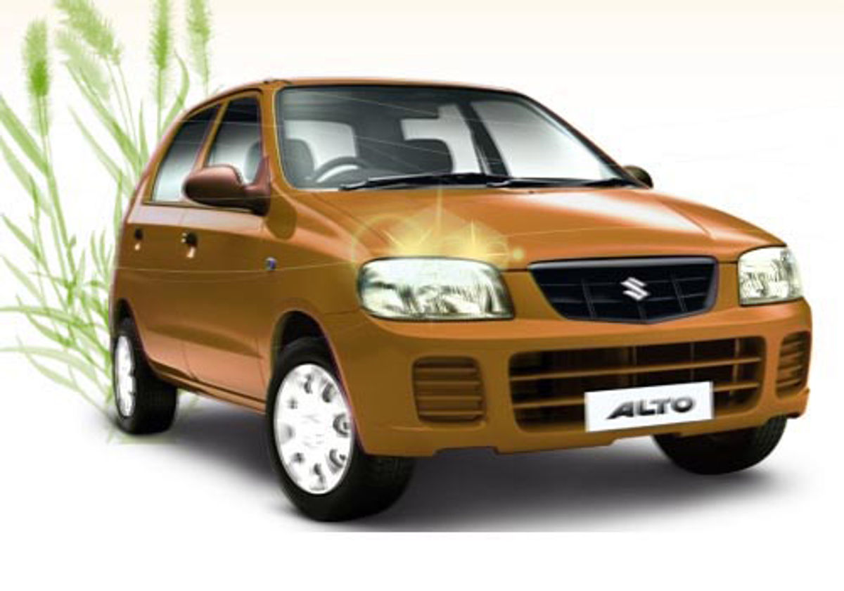Maruti Alto Maruti Alto