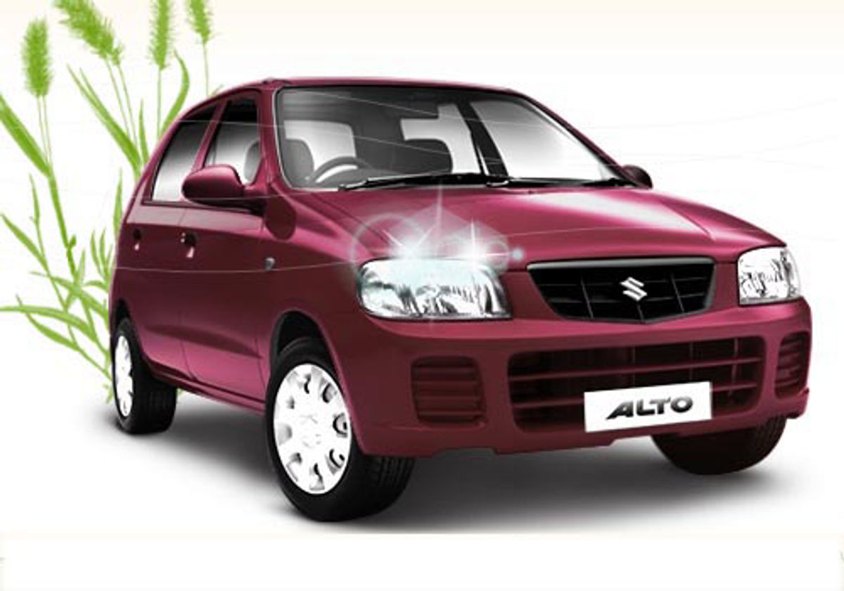 Maruti Alto Maruti Alto