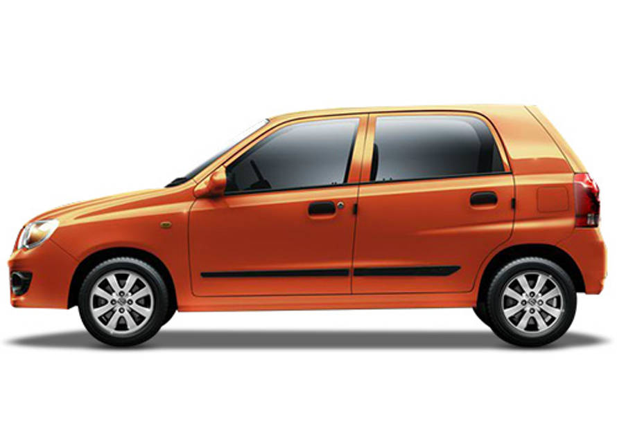 ऑल्टो के10 2010-2014 सनलाइट कॉपर color
