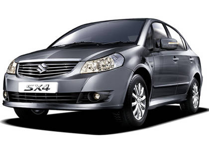 sx4 2007-2012 ಹೊಳೆಯುವ ಗ್ರೇ color