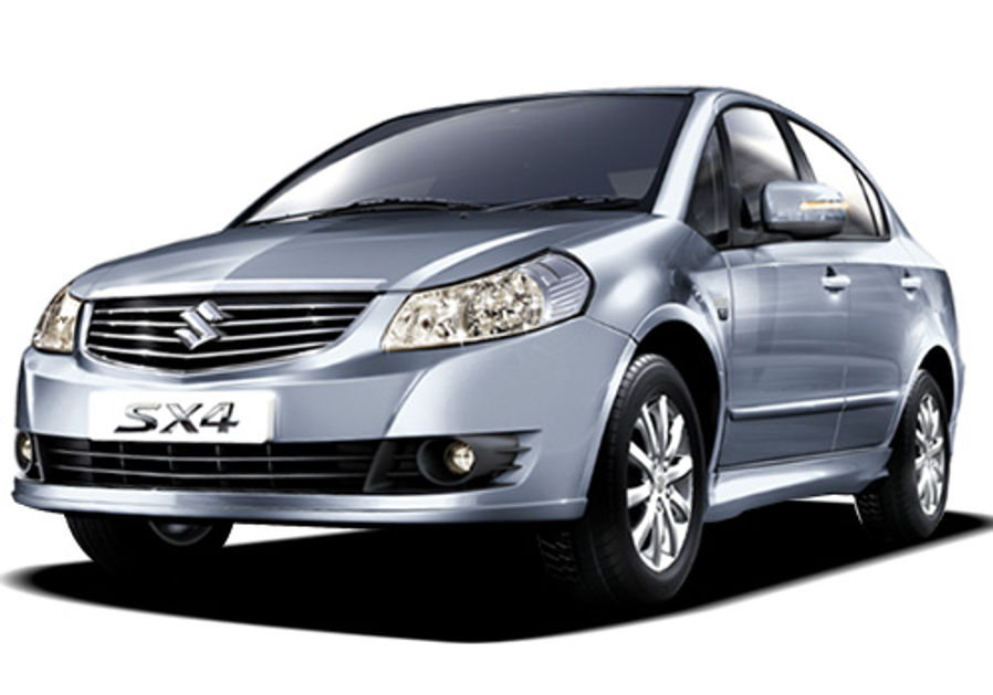 SX4 2007-2012 Oyster Blue