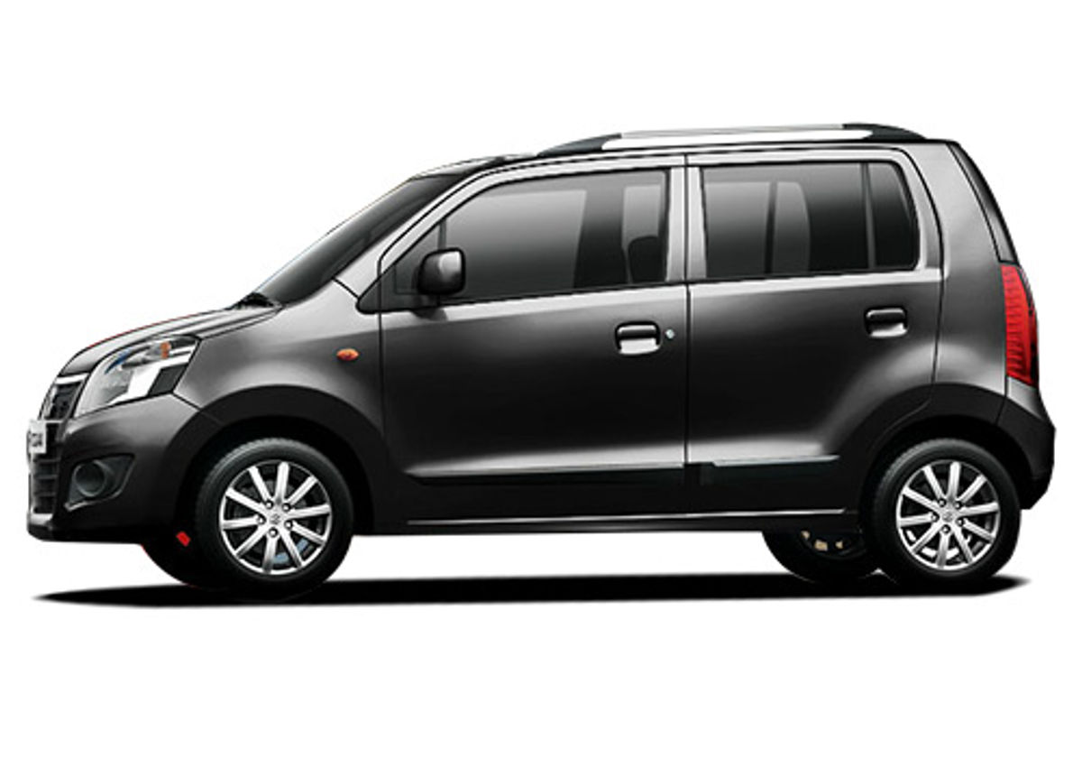 Maruti Suzuki Wagon R