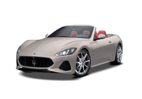 Maserati GranCabrio Gray Colour - Gray GranCabrio Price