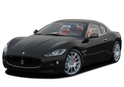 Gran Turismo 2011-2015 Nero Carbonio Metallic Color