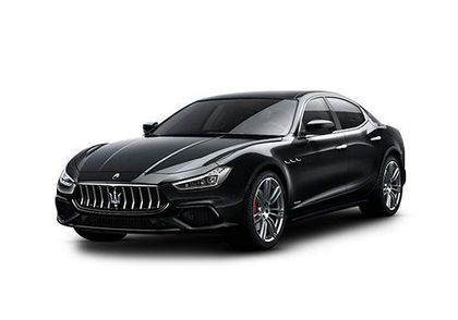 Maserati Ghibli 2015-2021 GranSport Petrol BSIV in Nero - CarDekho
