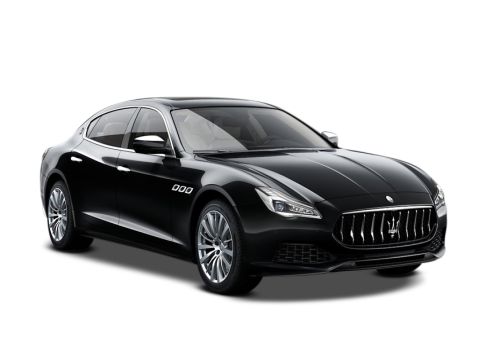Maserati Quattroporte 1/18 ブラック 1/18 BBR Maserati Quattroporte (Black) Resin Car Model Limited
