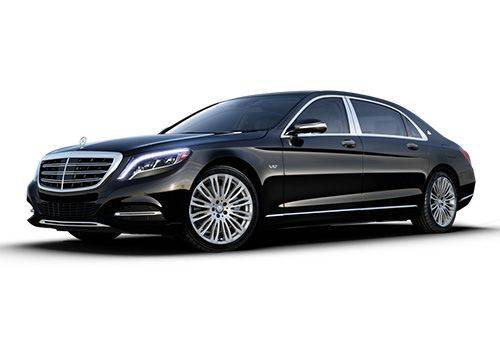 Maybach S600 Price in India - Launch Date, Images & Spec, Colours